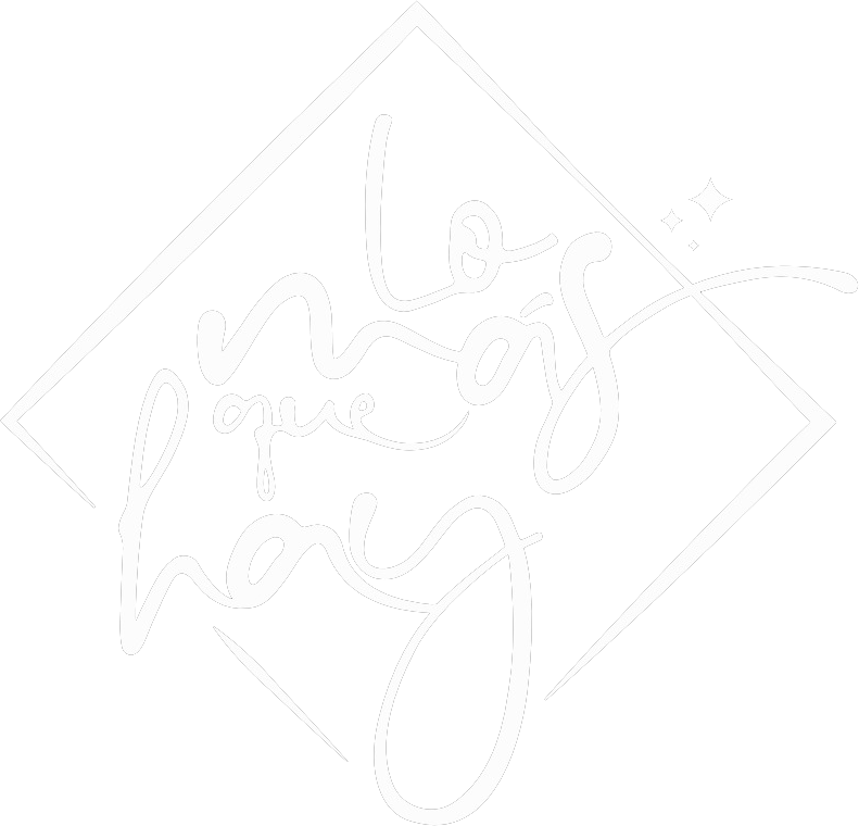 logo LoMasQueHay